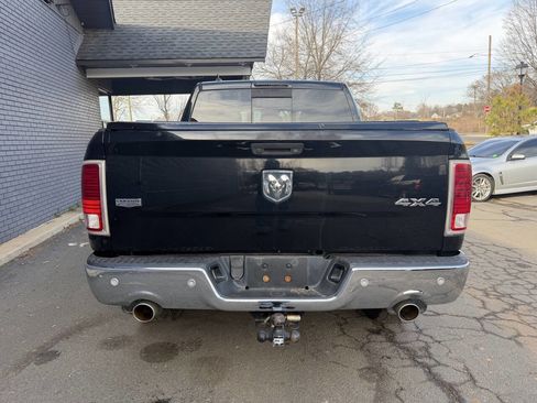 Used 2014 RAM 1500 Laramie w/ Convenience Group image 6