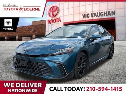 Used 2025 Toyota Camry SE w/ Convenience Package