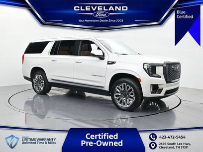 Used 2023 GMC Yukon XL Denali Ultimate