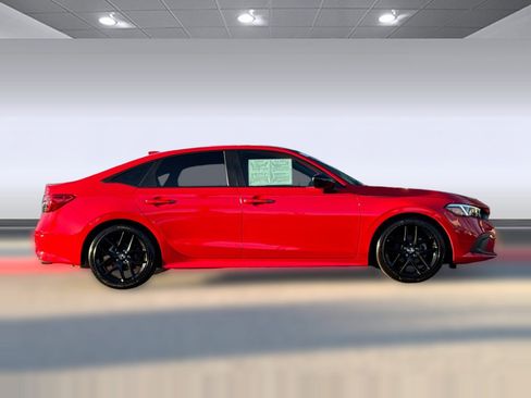 Certified 2024 Honda Civic Sport image 7