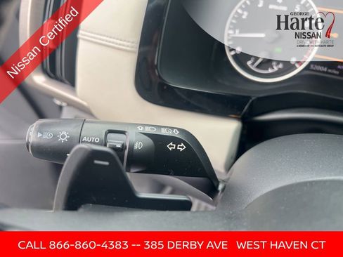 Certified 2022 Nissan Pathfinder Platinum image 51