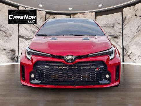 Used 2023 Toyota Corolla GR AWD/4WD image 2