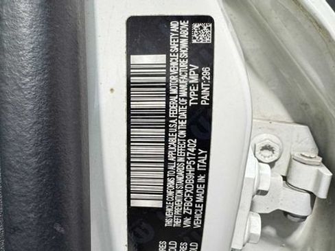 Used 2017 FIAT 500X Lounge w/ Lounge Premium Package (FWD) image 26