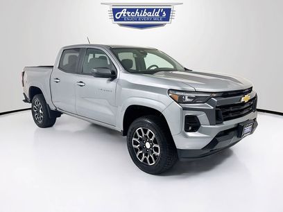 Used 2023 Chevrolet Colorado LT