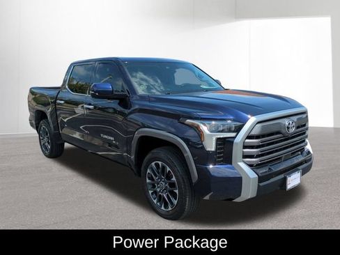 Used 2024 Toyota Tundra Limited AWD/4WD image 3