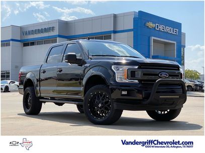 Used 2019 Ford F150 XLT w/ Equipment Group 302A Luxury
