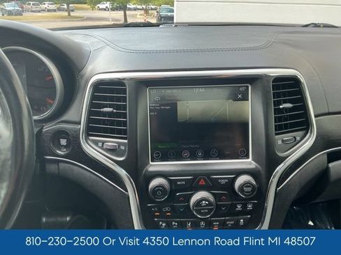 Used 2018 Jeep Grand Cherokee Summit AWD/4WD image 25