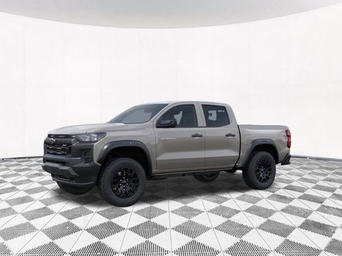 New 2026 Chevrolet Colorado Trail Boss AWD/4WD image 5