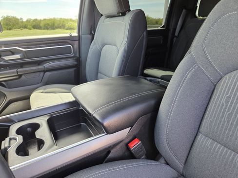 Used 2024 RAM 1500 Lone Star AWD/4WD image 30