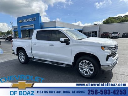 New 2026 Chevrolet Silverado 1500 LTZ w/ LTZ Premium Package
