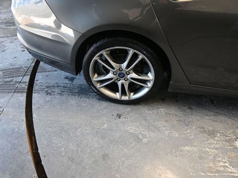 Used 2016 Ford Fusion Titanium image 21