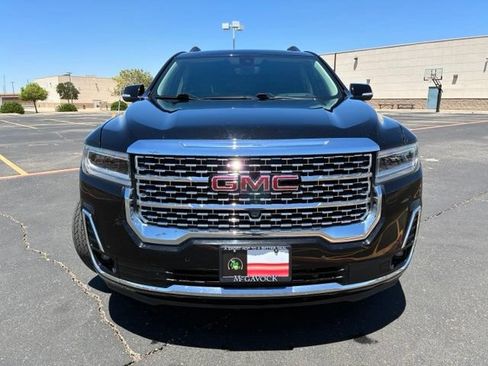 Used 2021 GMC Acadia Denali w/ Denali Technology Package FWD image 9