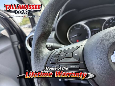Used 2025 Nissan Versa S w/ Trunk Package FWD image 17