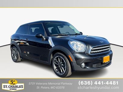 Used 2015 MINI Cooper Paceman
