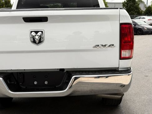 Used 2021 RAM 1500 Classic SLT AWD/4WD image 11