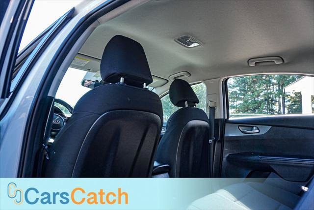 Used 2021 Kia Forte LXS FWD image 34