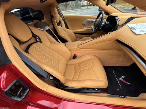 Used 2023 Chevrolet Corvette Stingray Premium Cpe w/ Z51 Performance Package image 26