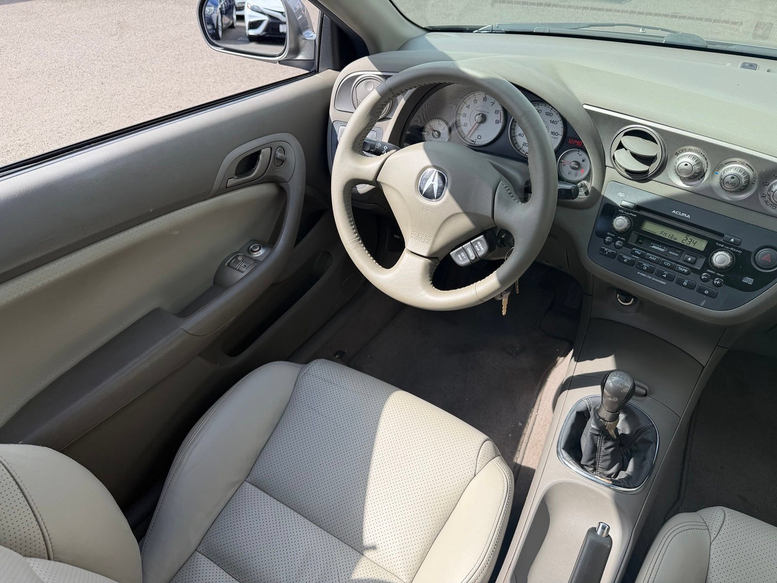 Used 2005 Acura RSX Type-S FWD image 5