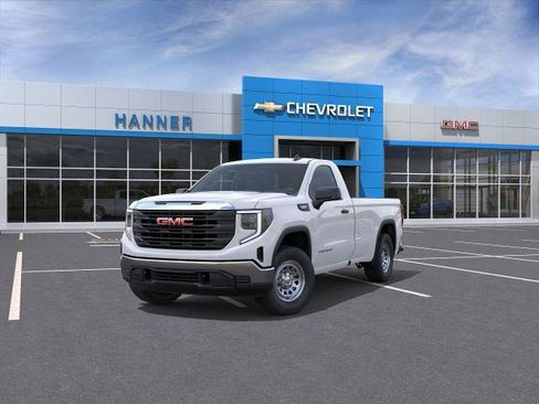 New 2026 GMC Sierra 1500 Pro w/ Pro Value Package RWD image 32