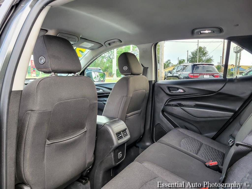 Used 2021 Chevrolet Equinox LT AWD/4WD image 12