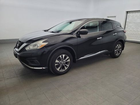 Used 2017 Nissan Murano S AWD/4WD image 2