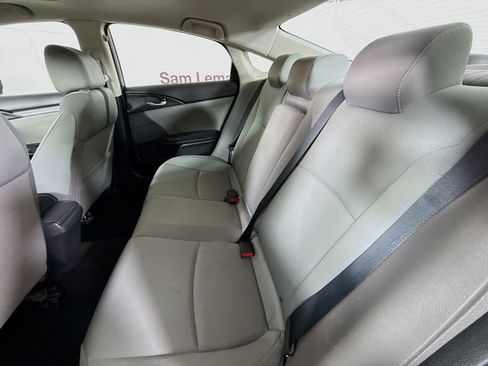 Used 2016 Honda Civic EX image 23