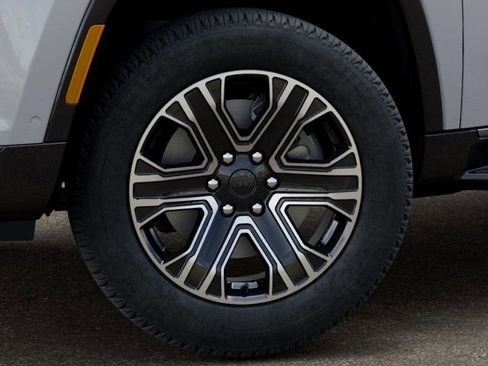 New 2026 Jeep Grand Wagoneer L 4WD image 8