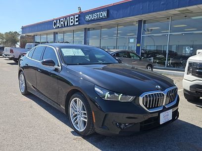 Used 2024 BMW 530i w/ Premium Package