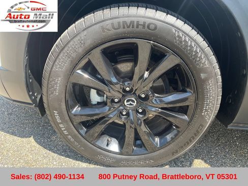 Used 2024 MAZDA CX-30 AWD 2.5 S w/ Select Sport Pkg image 29