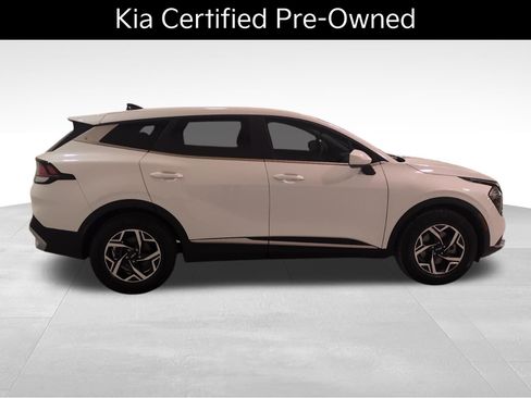 Certified 2023 Kia Sportage LX image 2