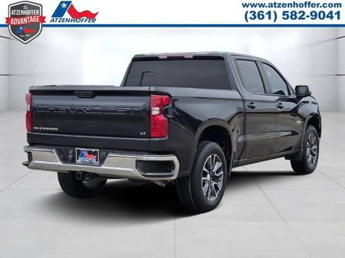 Certified 2023 Chevrolet Silverado 1500 LT RWD image 3