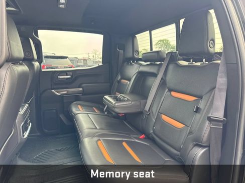 Certified 2020 GMC Sierra 1500 AT4 w/ AT4 Premium Package AWD/4WD image 13