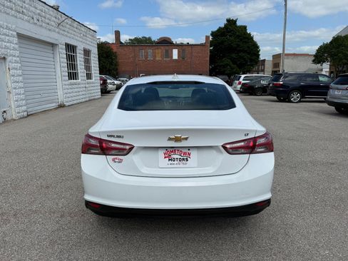 Used 2021 Chevrolet Malibu LT FWD image 6