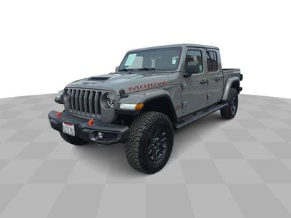Used 2022 Jeep Gladiator Mojave w/ LED Lighting Group