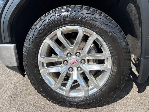 Used 2020 GMC Sierra 1500 SLT w/ SLT Premium Package image 44