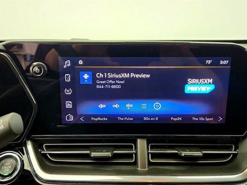 Used 2024 Chevrolet Trax RS w/ Driver Confidence Package FWD image 19