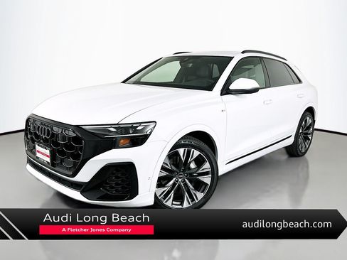 New 2026 Audi Q8 Premium Plus AWD/4WD image 1