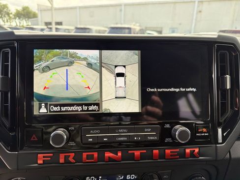Certified 2025 Nissan Frontier PRO-4X w/ Pro Convenience Package AWD/4WD image 27