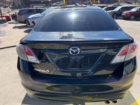 Used 2013 MAZDA MAZDA6 i Touring Plus image 9