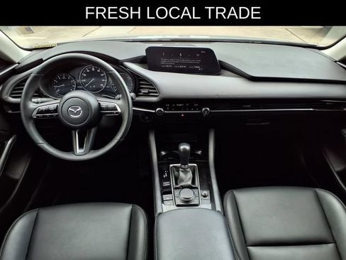 Used 2024 MAZDA MAZDA3 s FWD image 10