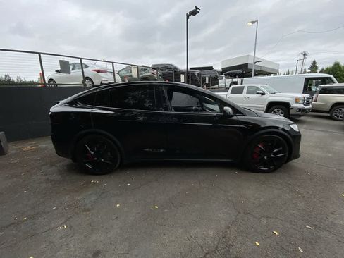 Used 2022 Tesla Model X Plaid AWD/4WD image 7