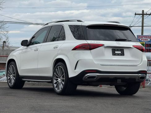 Used 2022 Mercedes-Benz GLE 350 4MATIC image 7