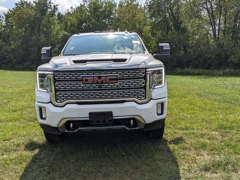Used 2023 GMC Sierra 2500 Denali w/ Technology Package AWD/4WD image 8