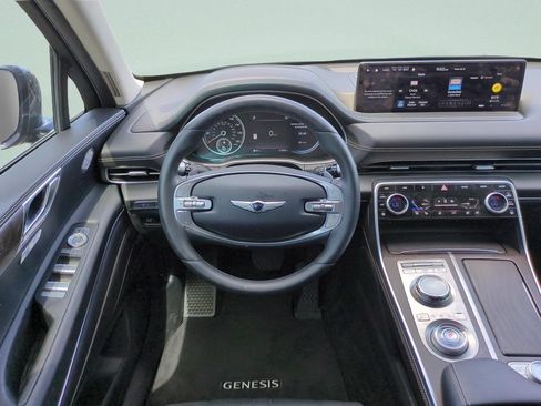 Used 2024 Genesis GV80 3.5T AWD/4WD image 12