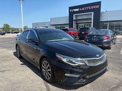 Used 2019 Kia Optima LX w/ LX Premium Package
