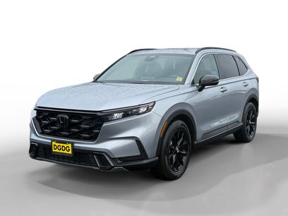 Certified 2023 Honda CR-V Sport
