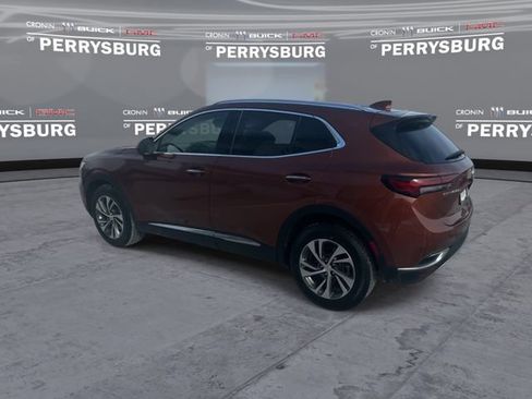 Used 2021 Buick Envision Essence FWD image 6
