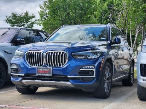 Used 2019 BMW X5 xDrive40i w/ Premium Package 2 AWD/4WD image 1