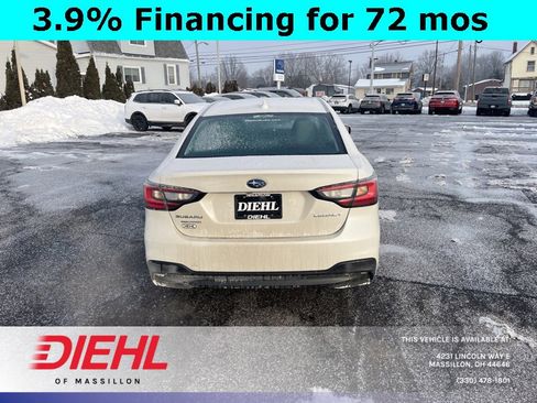 Used 2025 Subaru Legacy Premium w/ Popular Package #1A image 3