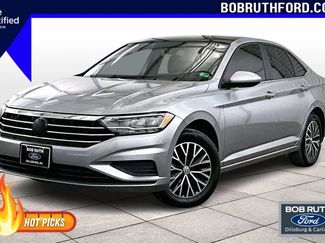 Used 2020 Volkswagen Jetta SE w/ SE Cold Weather Package video 1